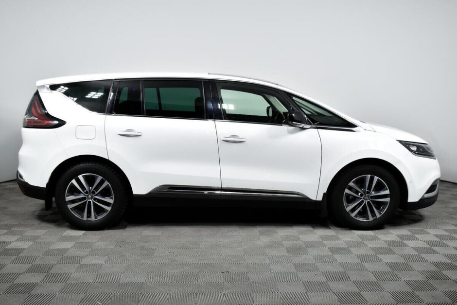 Renault Espace, 1.6 л, Робот, 2018 фото 8