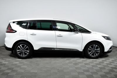 Renault Espace, 1.6 л, РКПП, 2018 фото 8