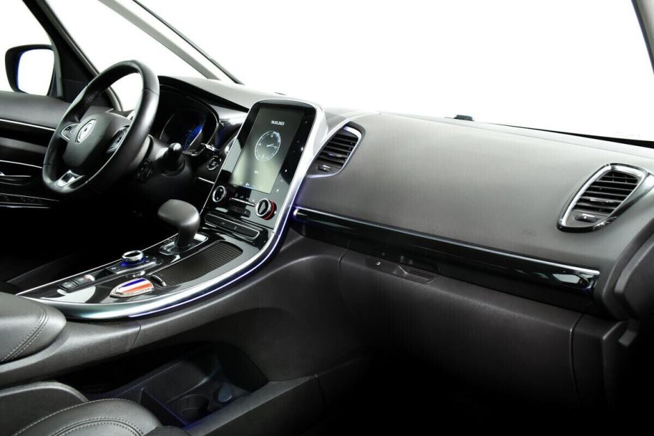 Renault Espace, 1.6 л, Робот, 2018 фото 11