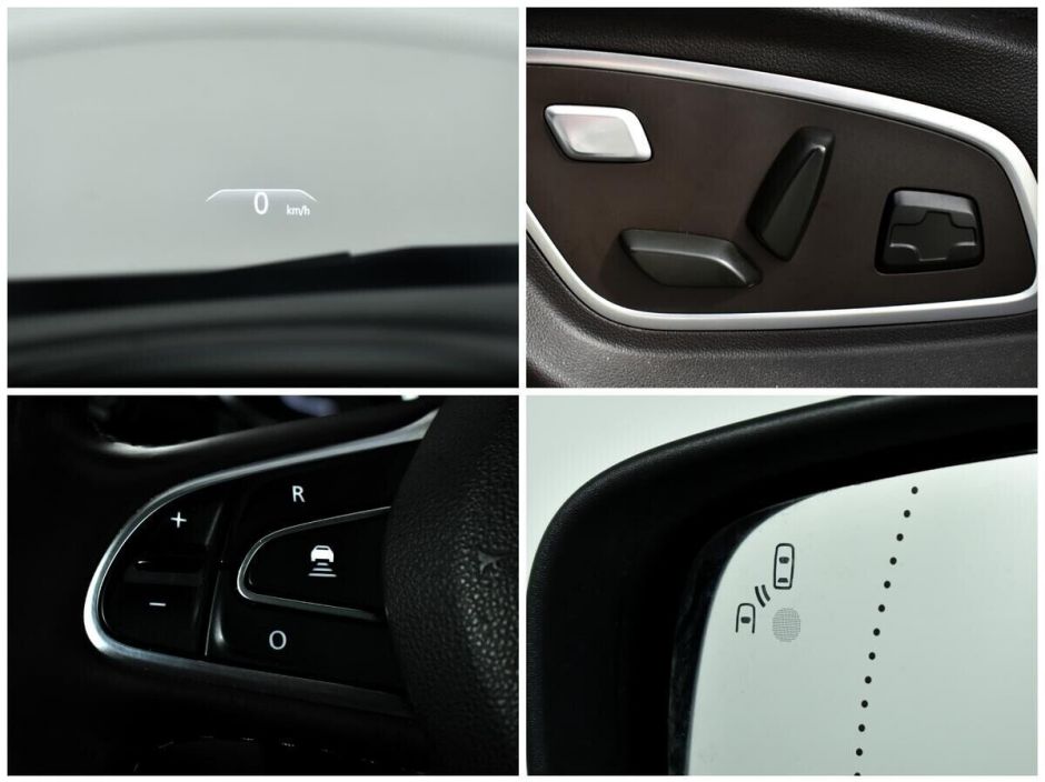 Renault Espace, 1.6 л, Робот, 2018 фото 13