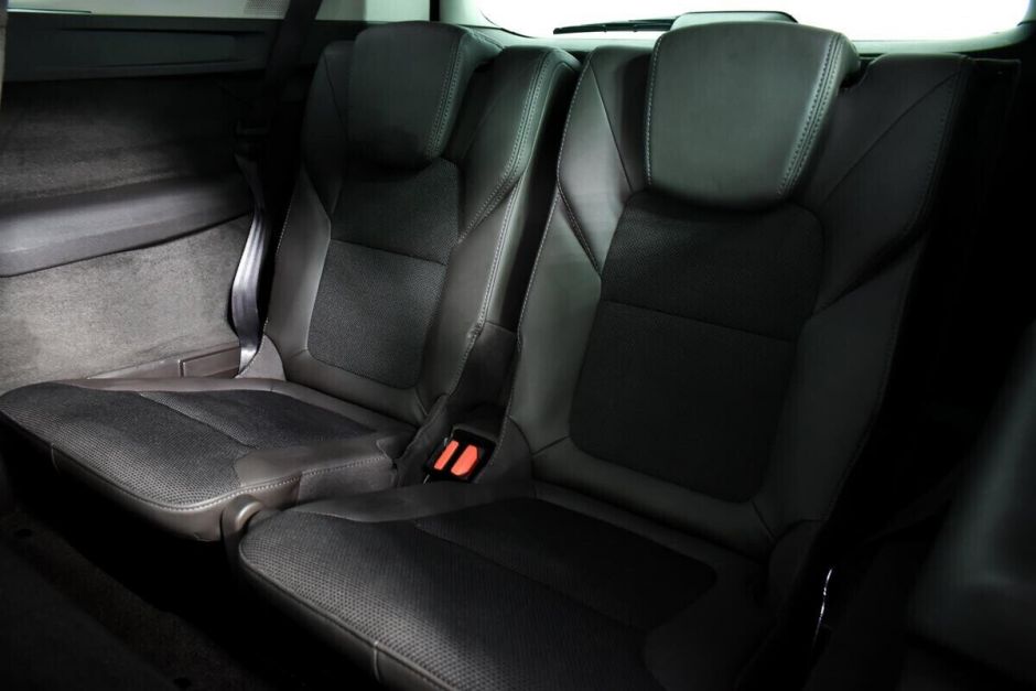 Renault Espace, 1.6 л, Робот, 2018 фото 15