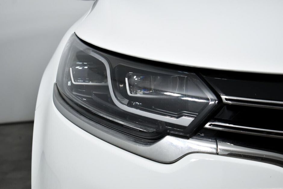 Renault Espace, 1.6 л, Робот, 2018 фото 2