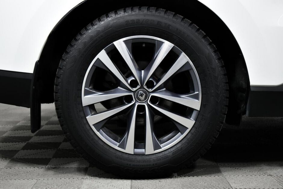 Renault Espace, 1.6 л, Робот, 2018 фото 1