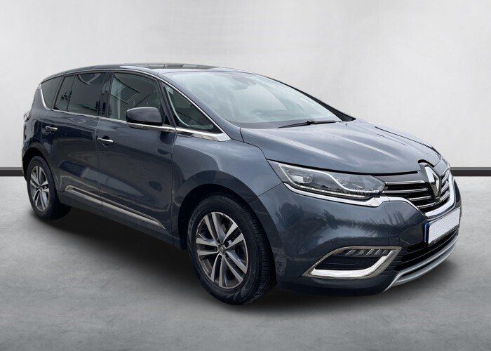 Renault Espace, 1.6 л, Робот, 2019 фото 5