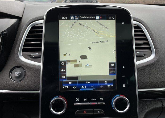 Renault Espace, 1.6 л, Робот, 2019 фото 8