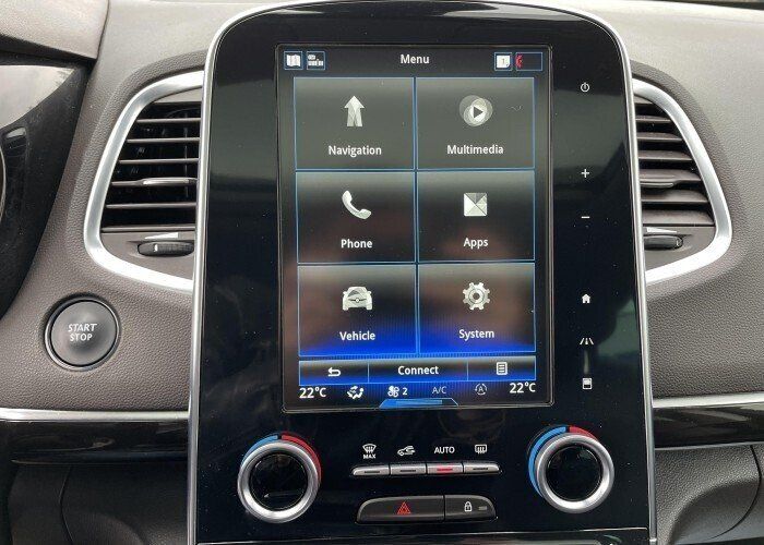 Renault Espace, 1.6 л, Робот, 2019 фото 13