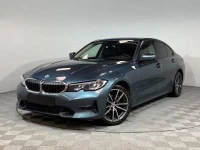 BMW 3 серии, 2.0 л, АКПП, 2019 фото 3