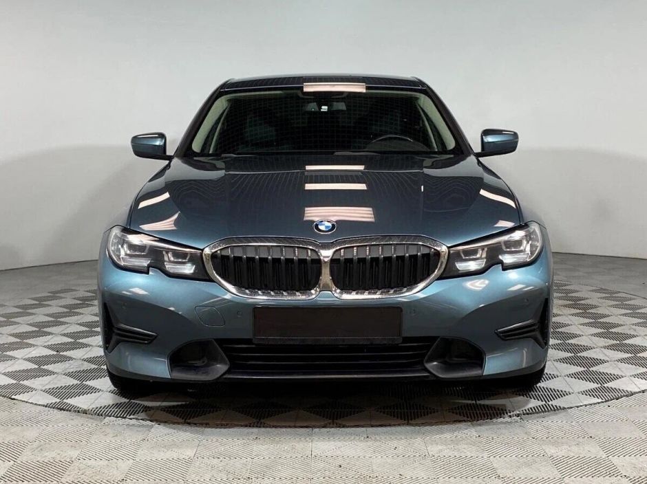 BMW 3 серии, 2.0 л, АТ, 2019 фото 4