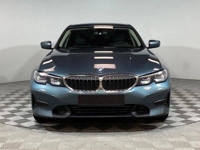 BMW 3 серии, 2.0 л, АКПП, 2019 фото 4