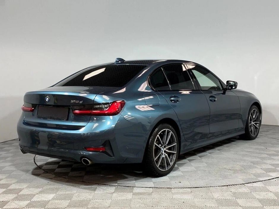 BMW 3 серии, 2.0 л, АТ, 2019 фото 5