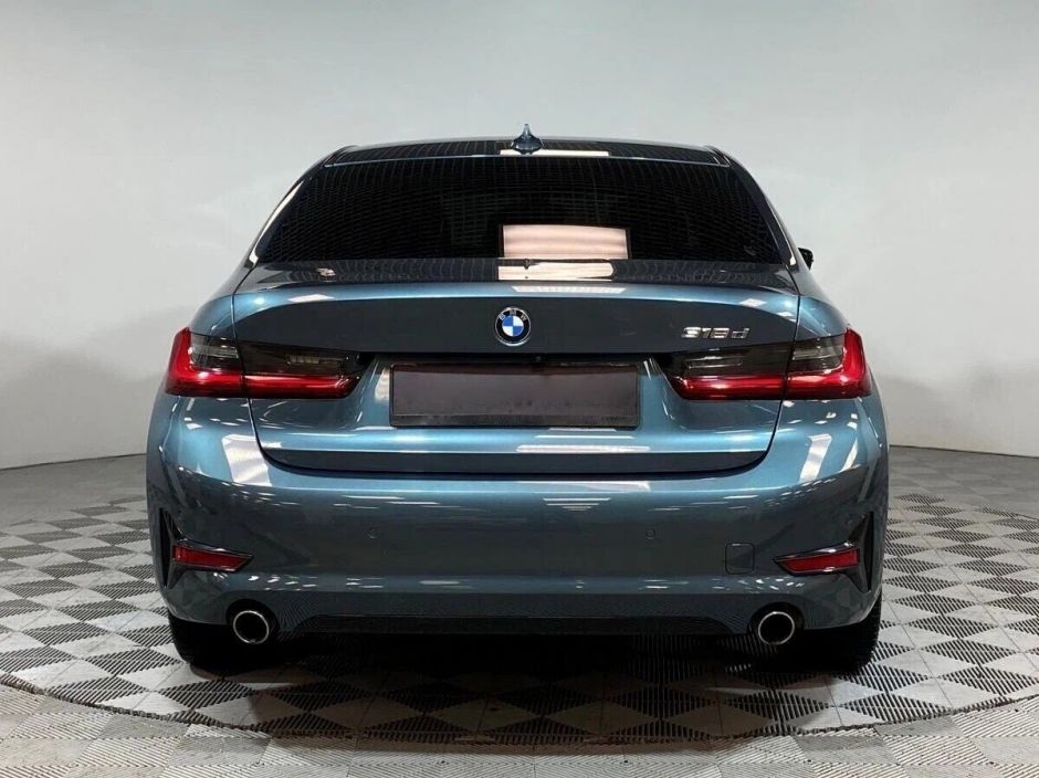 BMW 3 серии, 2.0 л, АТ, 2019 фото 6