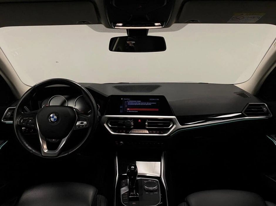 BMW 3 серии, 2.0 л, АТ, 2019 фото 8