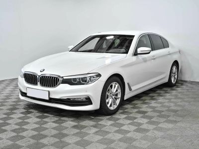 BMW 5 серии, 2.0 л, АКПП, 2018 фото 3