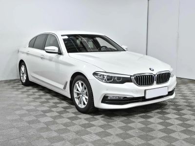 BMW 5 серии, 2.0 л, АКПП, 2018 фото 5