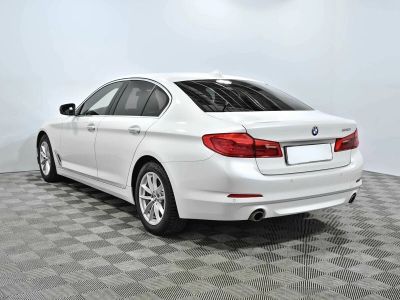 BMW 5 серии, 2.0 л, АКПП, 2018 фото 6