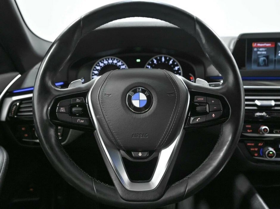 BMW 5 серии, 2.0 л, АТ, 2018 фото 7