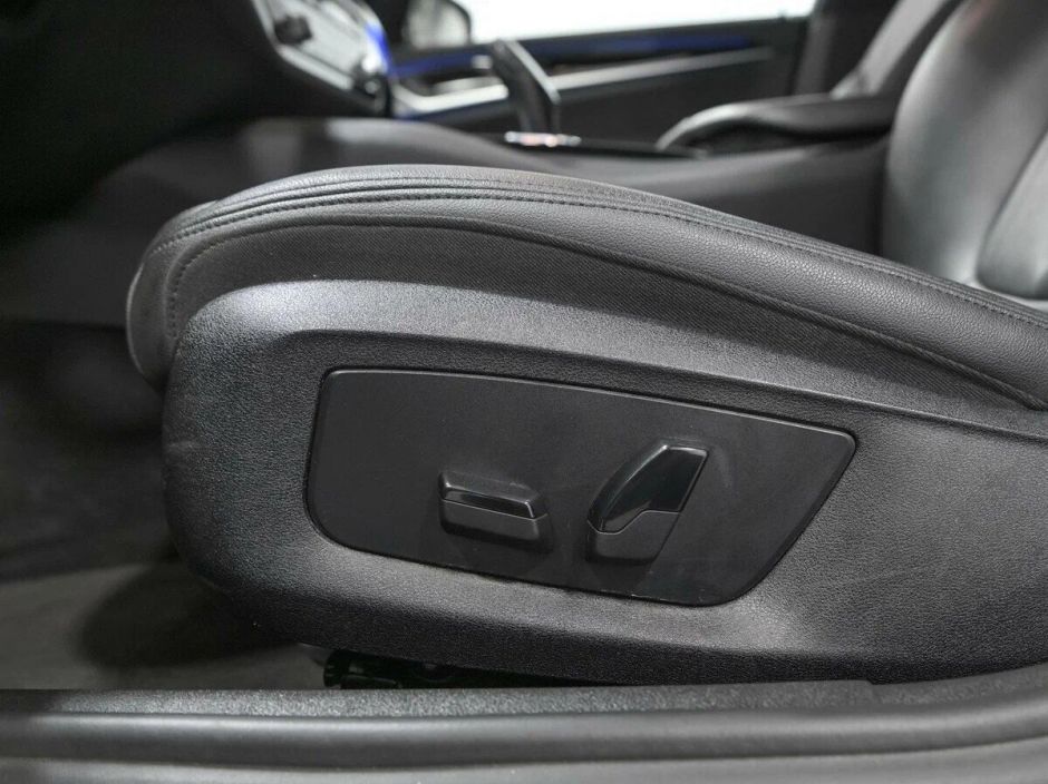 BMW 5 серии, 2.0 л, АТ, 2018 фото 2