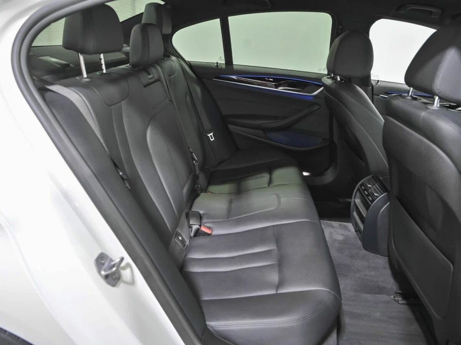 BMW 5 серии, 2.0 л, АТ, 2018 фото 1