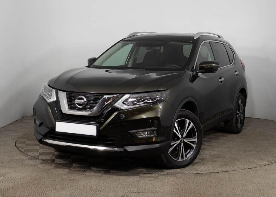 Nissan X-Trail SE, 2.5 л, Вариатор, 2018 фото 3