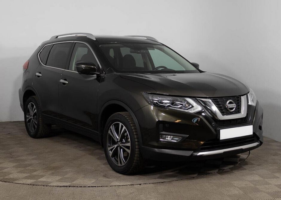 Nissan X-Trail SE, 2.5 л, Вариатор, 2018 фото 5