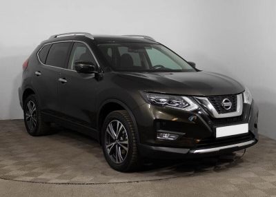 Nissan X-Trail SE, 2.5 л, CVT, 2018 фото 5