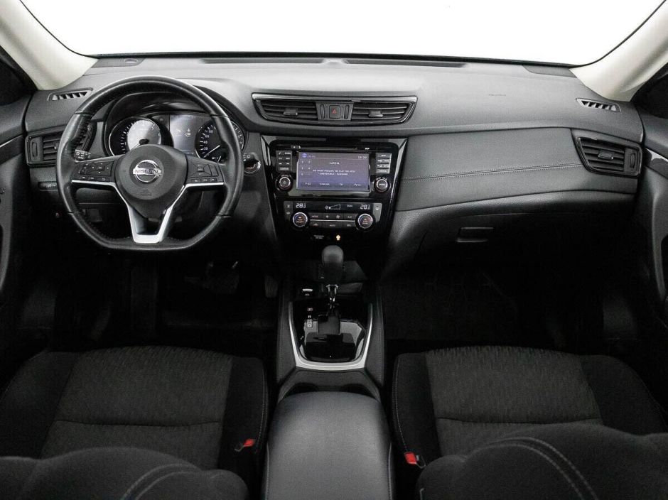 Nissan X-Trail SE, 2.5 л, Вариатор, 2018 фото 7