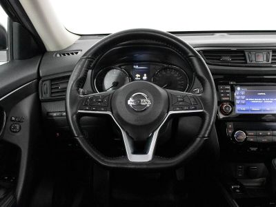 Nissan X-Trail SE, 2.5 л, CVT, 2018 фото 2