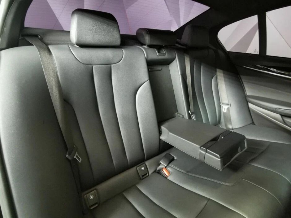 BMW 5 серии, 2.0 л, АТ, 2019 фото 2