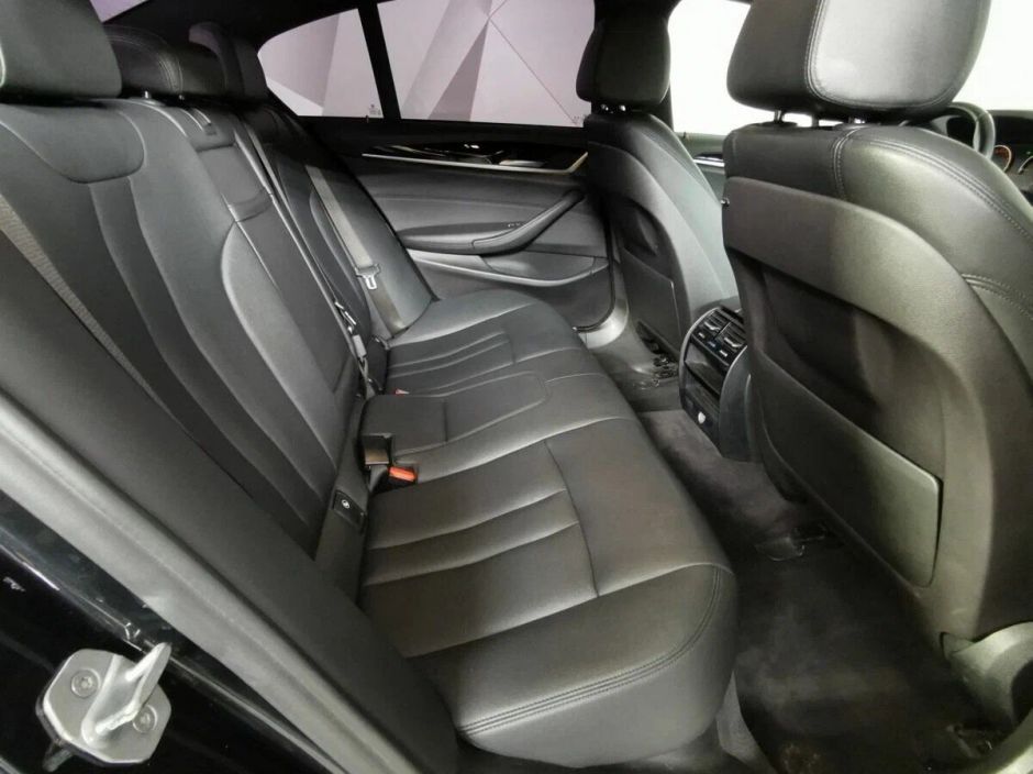 BMW 5 серии, 2.0 л, АТ, 2019 фото 1