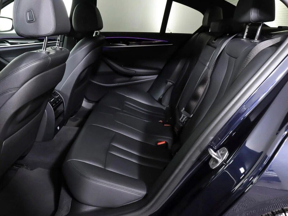 BMW 5 серии, 2.0 л, АТ, 2018 фото 1