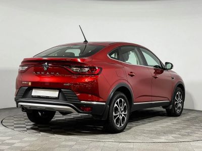 Renault Arkana, 1.3 л, CVT, 2019 фото 4