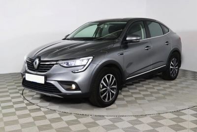 Renault Arkana, 1.3 л, CVT, 2019 фото 3