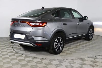 Renault Arkana, 1.3 л, CVT, 2019 фото 4