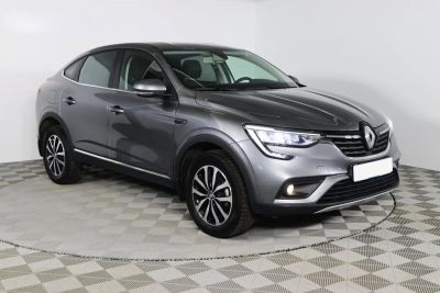 Renault Arkana, 1.3 л, CVT, 2019 фото 5