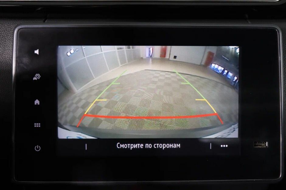 Renault Arkana, 1.3 л, Вариатор, 2019 фото 9