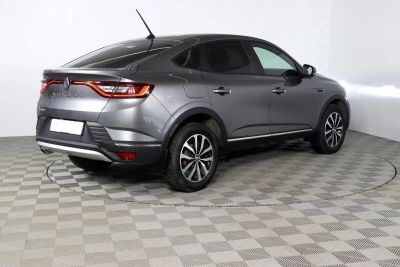 Renault Arkana, 1.6 л, CVT, 2020 фото 4