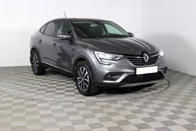 Renault Arkana, 1.6 л, CVT, 2020 фото 5