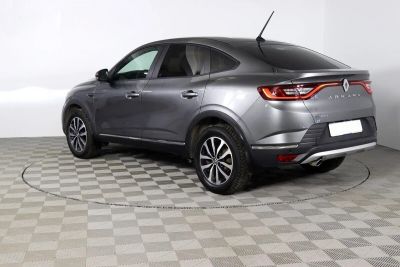 Renault Arkana, 1.6 л, CVT, 2020 фото 6