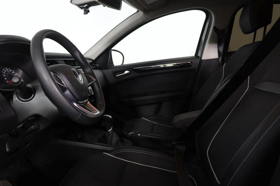 Renault Arkana, 1.6 л, Вариатор, 2020 фото 7