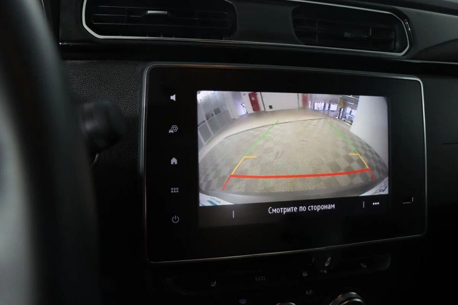 Renault Arkana, 1.6 л, Вариатор, 2020 фото 2