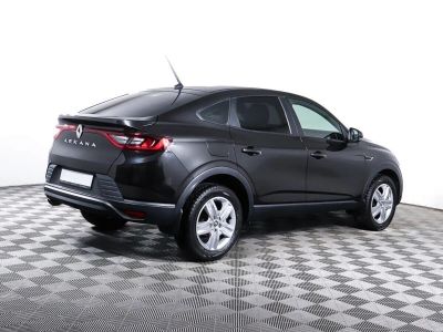 Renault Arkana, 1.6 л, CVT, 2020 фото 4