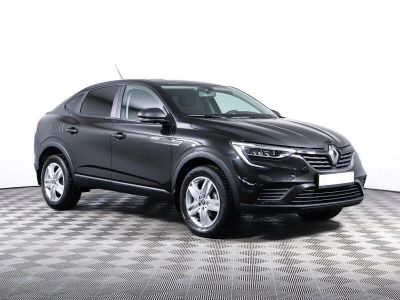 Renault Arkana, 1.6 л, CVT, 2020 фото 5