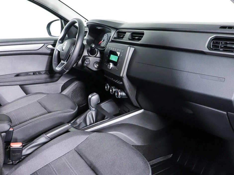 Renault Arkana, 1.6 л, Вариатор, 2020 фото 2