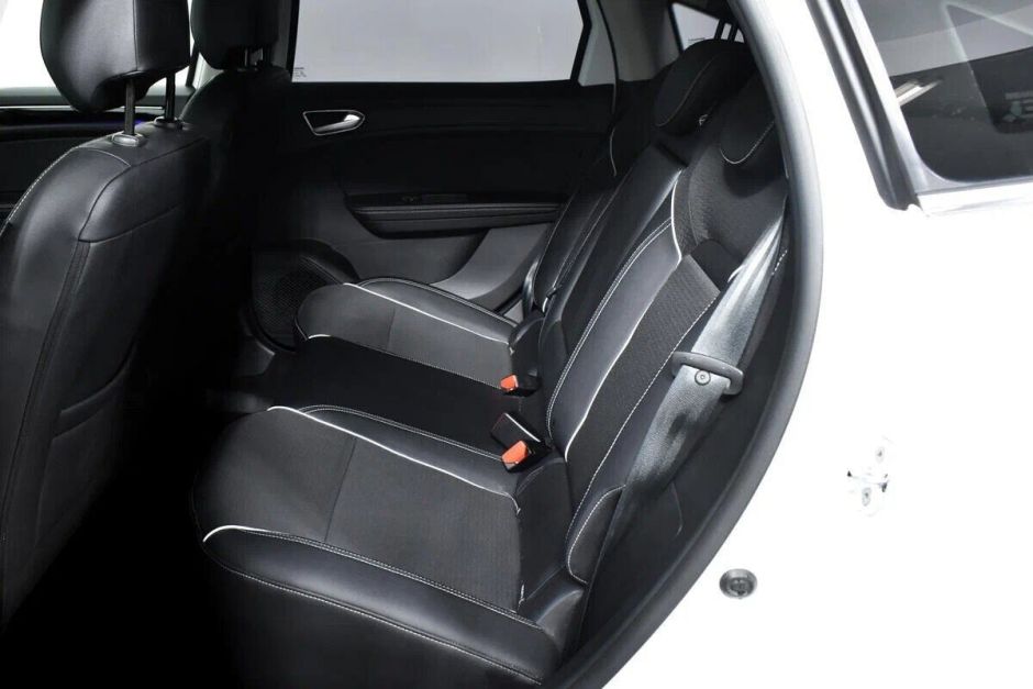 Renault Arkana, 1.3 л, Вариатор, 2020 фото 2