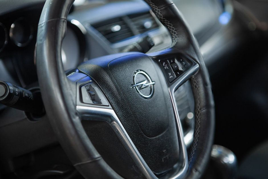 Opel Mokka Cosmo, 1.8 л, АТ, 2014 фото 10