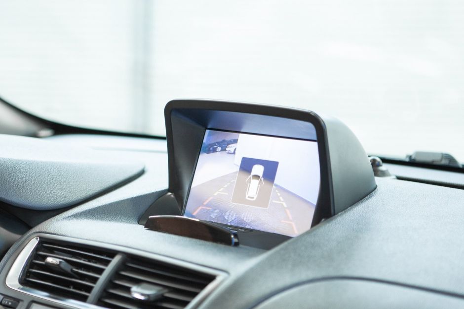 Opel Mokka Cosmo, 1.8 л, АТ, 2014 фото 12