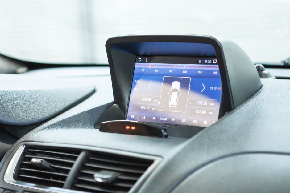 Opel Mokka Cosmo, 1.8 л, АТ, 2014 фото 13