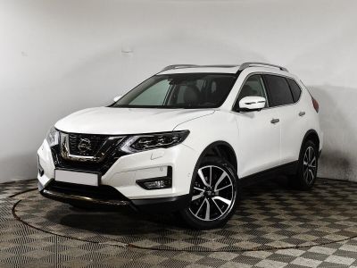 Nissan X-Trail SE+, 2.5 л, CVT, 2020 фото 3