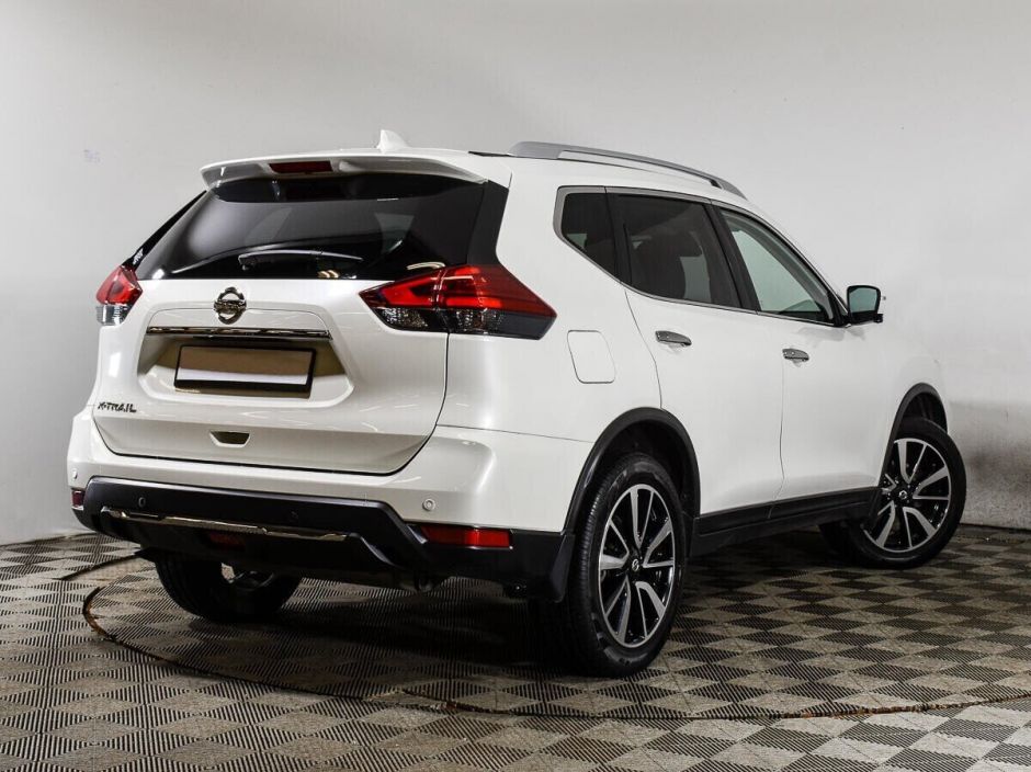 Nissan X-Trail SE+, 2.5 л, Вариатор, 2020 фото 4