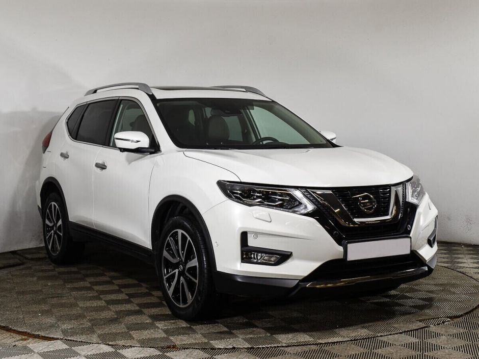 Nissan X-Trail SE+, 2.5 л, Вариатор, 2020 фото 5